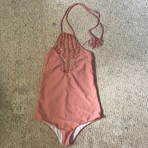 Acacia swimwear teahupoo size small